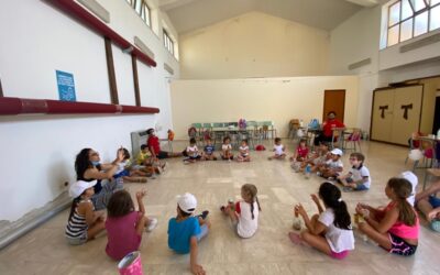 Laboratorio di musica con Francesca Incudine